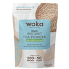 Waka Instant Black Tea Mix Pouch, Decaffeinated - 100% Tea Leaves, No Additives, Unsweetened Tea Powder for 50 Quarts or 200 Cup