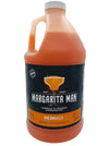 Margarita Man Slush Mix, Creamsicle Flavor, 64 Fl Oz Bottle, Makes 56 Drinks, Pure Cane Sugar