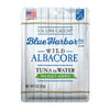 Blue Harbor Fish Co. Wild Albacore Tuna In Water No Salt Added - 3 Oz Pouch (Pack Of 12)