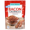 Generic Bacon Crumbles, 100% Real Bacon, Naturally Smoked, 20 oz, Ready to Eat, Great for Salad Toppings and Baked Potatoes