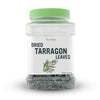 Kashan Dried Tarragon Leaves, Great Aromatic Seasoning For Food Flavoring, Salad, Soups And Meat, Garnish, Vegetarian 4Oz (113G)