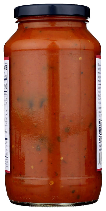 CARBONE Arrabbiata Pasta Sauce, 24 OZ