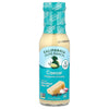 California Olive Ranch Caesar Vinaigrette Dressing, 10 Fl Oz, Pack of 1