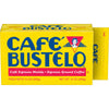 Café Bustelo Espresso Dark Roast Ground Coffee Brick, 10 Ounces