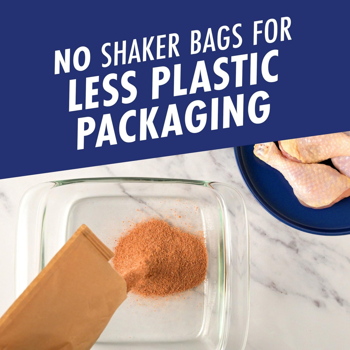 Shake N Bake Bbq Glaze Seasoned Coating Mix, 2 Pouches For 2 Meals, 6 Oz Box (Pack Of 5)