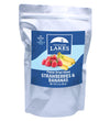Thousand Lakes Freeze Dried Fruit - Strawberries and Bananas - 3 oz | No Sugar Added | 100% Fruit | Sliced for Snacking
