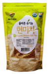 Mccabe Organic Brown Rice Tea - Roasted Brown Rice Tea Korean | Rich In Fibers And Minerals | Usda And Ccof Certified Organic | Product Of Usa | 2 Lbs (32 Oz)
