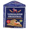 Leksands Original Swedish Rye Crispbread - Wedge, 7.06-Ounce Packages (Pack of 12)