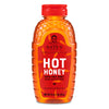 Nate'S Hot Honey - 100% Pure Honey Infused With Habanero Chili Pepper Flakes, Award-Winning Taste - 16 Oz Squeeze Bottle