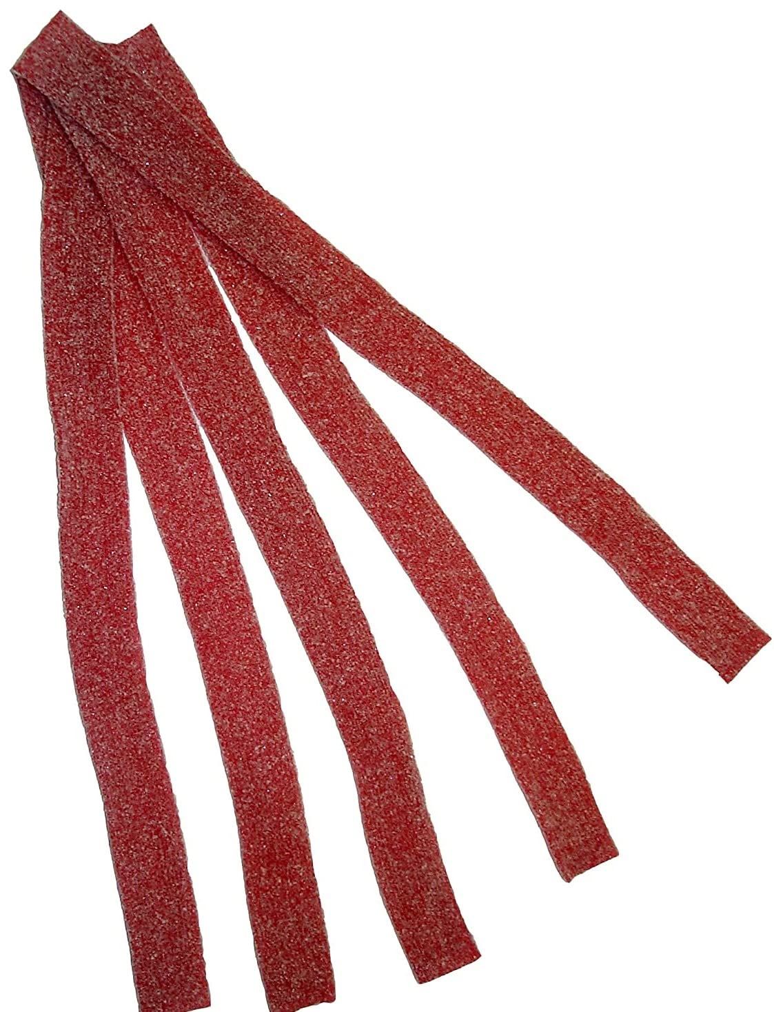 Sour Power Gummy Belts Candy (Sour Wild Cherry, 2 Pound)