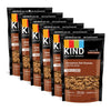 KIND Healthy Grains Granola, Cinnamon Oat Clusters with Flax Seeds, Healthy Snacks, Gluten Free, 100% Whole Grains, 5g Protein,