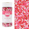Mystic Sprinkles Lots of Love Valentines Jimmies 3oz Bottle
