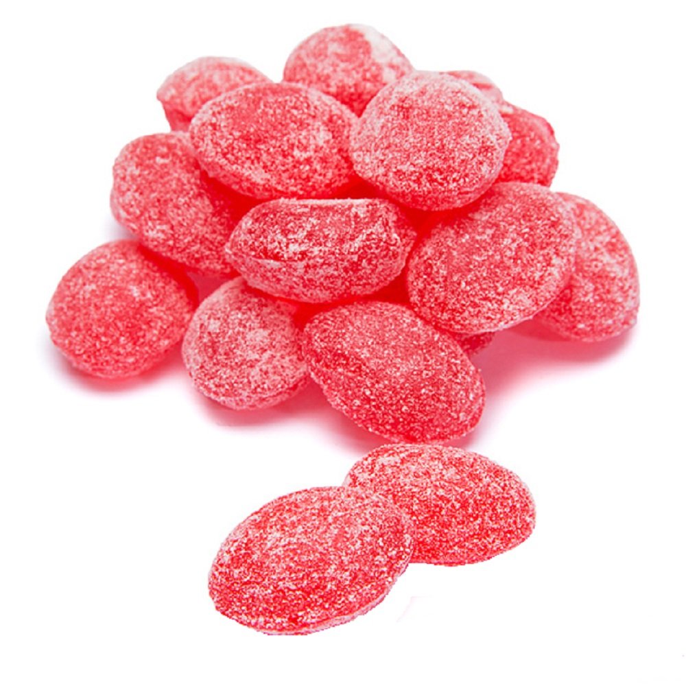 Claeys Old Fashioned Cinnamon Candy, 6-Ounce Bags (Pack Of 12)