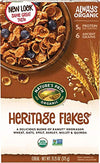 Nature'S Path, Cereal Heritage Flakes Organic, 13.25 Ounce