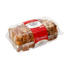 ReismanS Bakery Cinnamon Babka Cake Fresh Dessert Nut-Free And Dairy-Free Cinnamon Cake Ou Kosher-Certified Babka Bread 1 Lb Pack Of 4