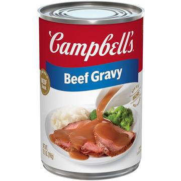 Campbell'S Beef Gravy, 10.5 Oz Can