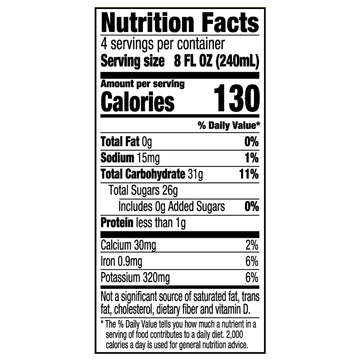 R.W. Knudsen Organic Just Tart Cherry Juice 32 fl oz (Pack of 1)