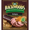 LEM Products Backwoods Bologna Cured Sausage Seasoning, Ideal for Wild Game and Domestic Meat, Seasons Up to 25 Pounds of Meat,