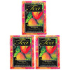 Hawaiian Islands Tea Company Mango Maui Black Tea, All Natural - 60 Teabags (3 Boxes)
