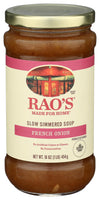 RaoS Homemade | French Onion Soup | 16 Oz