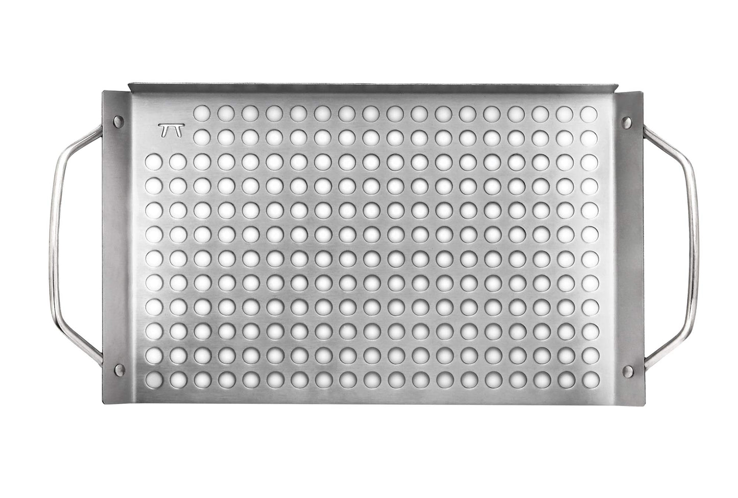 Outset 76631 Stainless Steel Grill Topper Grid, 11X7