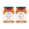 Stonewall Kitchen Apricot Jam, 12.5 Ounce (Pack Of 2)
