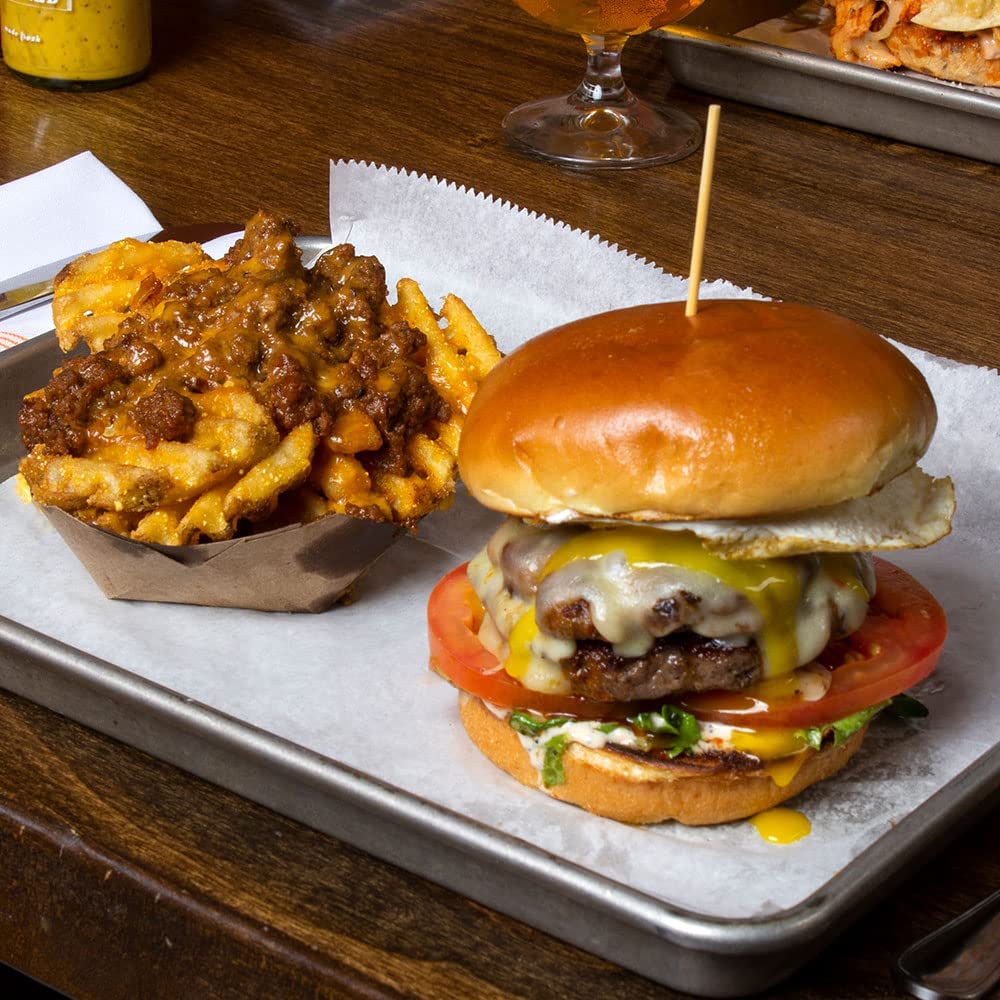 Nebraska Star Beef 1/2 Lb Prestige Angus Ground Beef Patties (16X 1/2Lb Patties)