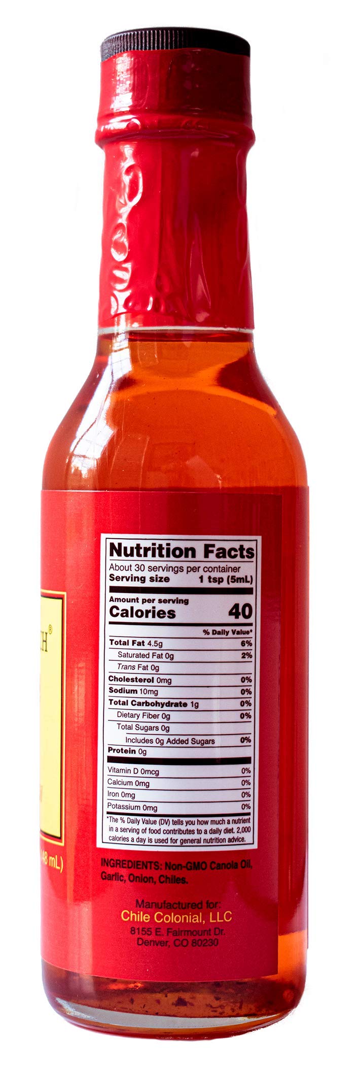 Chile Crunch Spicy Infused Chili Oil Sauce (3 Pack)