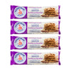 Voortman Bakery Oatmeal Raisin Cookies - Delicious Baked Oatmeal Cookies made with Real Whole Grain Oats and Raisins, No Artific
