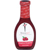 Skinnygirl Sugar Free Gluten Free Salad Dressing, Raspberry Vinaigrette, 8 Ounce