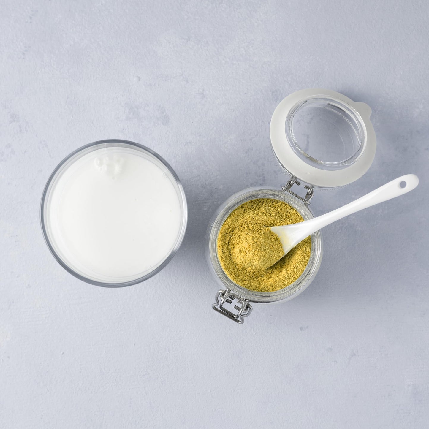 Birch & Meadow 1 Gallon Of Nutritional Yeast Flakes, Popcorn, Yummy Nooch