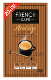 Namyang French Cafe Arabica Gold Label Instant Coffee Mix (200 Sticks)