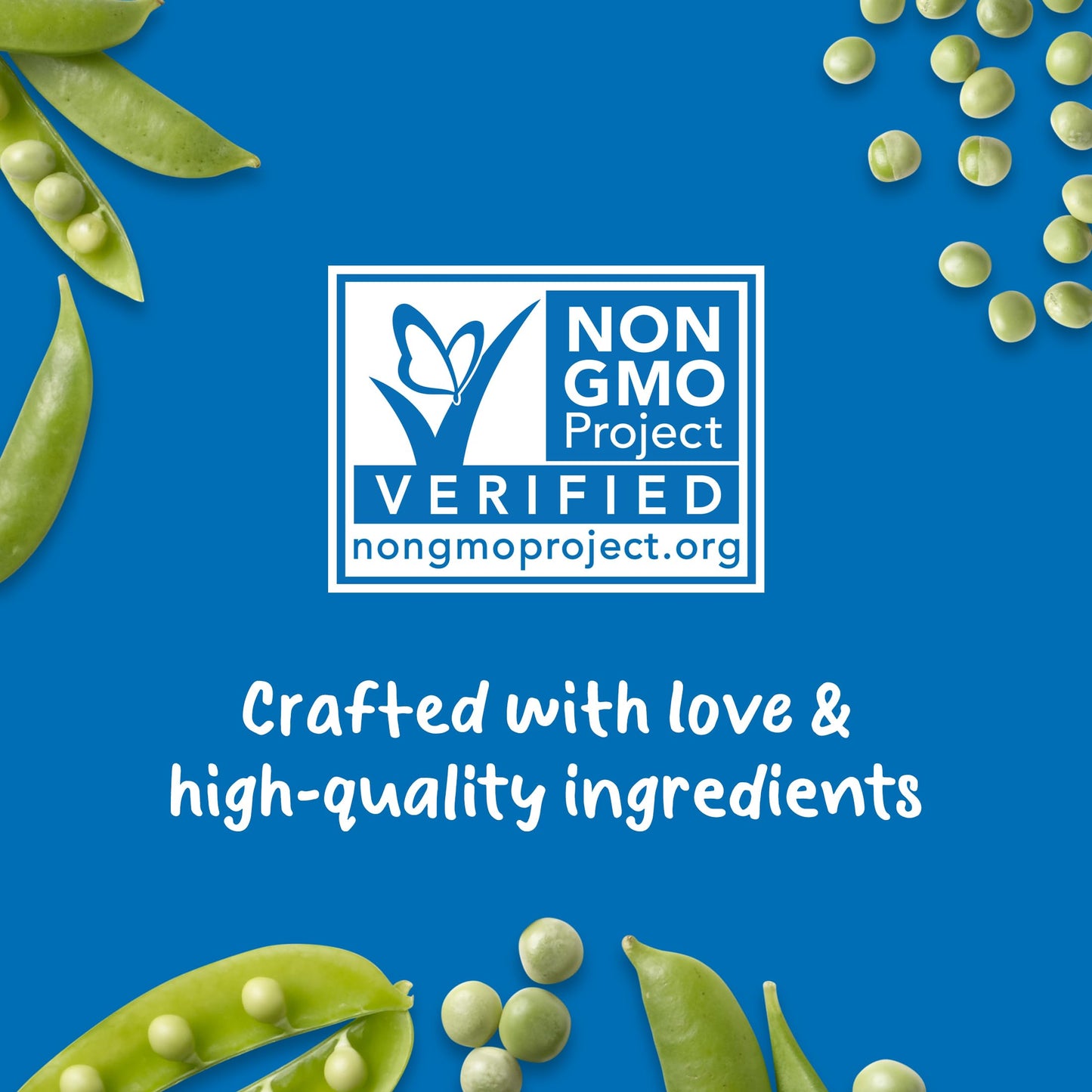 Gerber 1St Foods Baby Food, Pea Puree, Natural & Non-Gmo, 2 Ounce Tubs, 2-Pack (Pack Of 8)