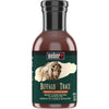 Weber BBQ Sauce with Buffalo Trace Whiskey, 13.3 oz, Model 1165754