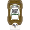 Heinz Sweet Relish (12 Ct Pack, 12.7 Fl Oz Bottles)