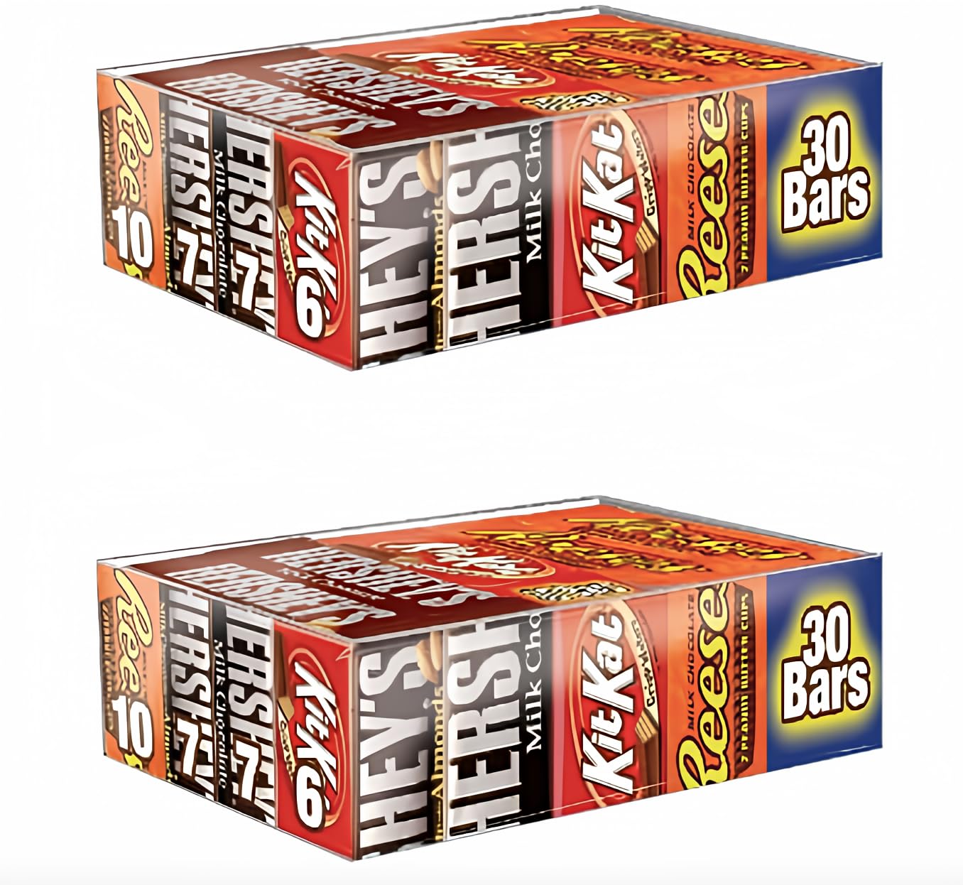 Hershey Uxapzl Chocolate Candy Bar Variety Pack, Hersheys Milk Chocolate With Almonds, Hersheys Milk Chocolate, Reeses Peanut Bu