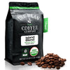 The Bean Organic Coffee Company Island Blend, Medium Roast, Whole Bean Coffee, 16-Ounce Bag