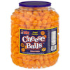Utz Cheese Balls - 35 Ounce Barrel (2 Lbs) - Made With Real Cheese, Resealable Container, Gluten Free, Easy And Quick Party Snac