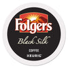 Folgers Black Silk K-Cup for Keurig malt-inspired 96 Count