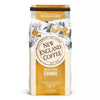 New England Coffee Eggnog Medium Roast Ground Coffee 11oz Bag (Pack of 1)