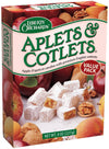 Liberty Orchards, Aplets & Cotlets Value Pack - Vegan, Fruit & Nut Chewy Candy - 8 Oz
