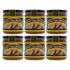 Better Than Bouillon Premium Turkey Base, 8 Ounce (Pack of 6), Model 602004, Made with Roasted Turkey, 38 Servings Per Jar