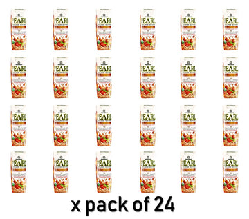 Kikkoman USA Organic Chocolate Soymilk, Dairy-Free & Low-Fat, 24 Pack of 8 fl oz, USDA Approved, Rich Creamy Flavor, Lactose-Fre