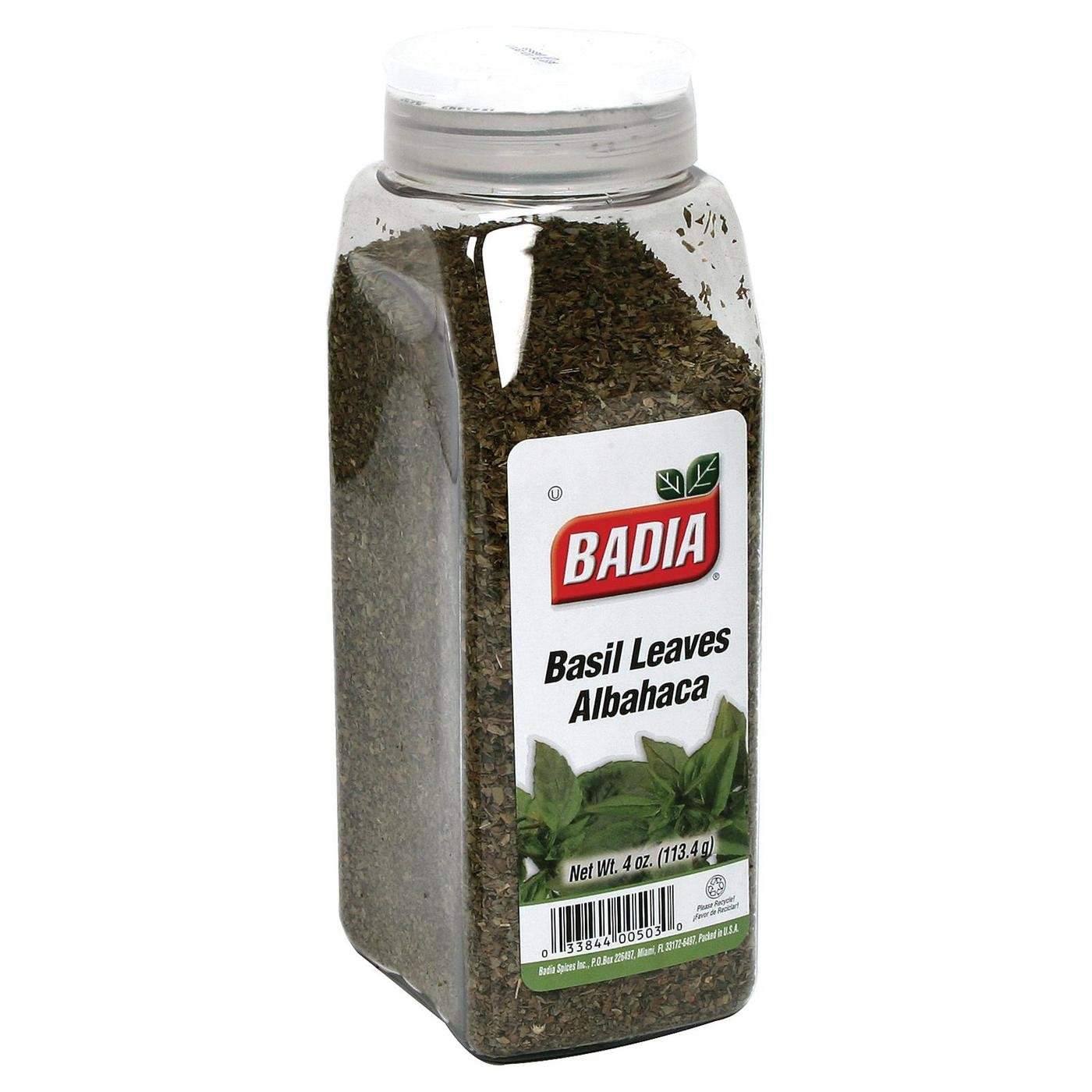 Basil – 4 Oz