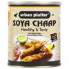 Urban Platter Vegan, Chunks On Stick Soya Chaap In Brine (800 To 500 G)