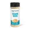 Amazon Grocery Sesame Seeds, 3 Oz, Pack of 1, Previously Happy Belly