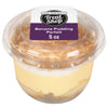 Our Specialty Banana Pudding Parfait Cup with Whipped Topping, Single Serve Dessert, Frozen, 5 Oz