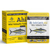 Safe Catch Ahi Wild Yellowfin Tuna Fish Pouch, Lowest Mercury, Every Fish is Tested, Gluten-Free, Paleo, Keto, Whole30 Approved,