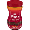 Folgers Classic Roast Instant Coffee, 3-Ounce Jar