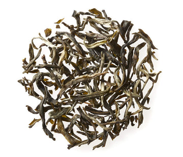 Golden Moon Tea Organic Jasmine Loose Leaf Tea - 8 Ounce - 96 Servings